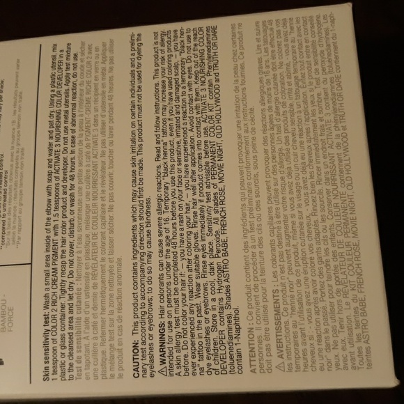 🆕️IGK Permanent Color Kit - Picture 9 of 11